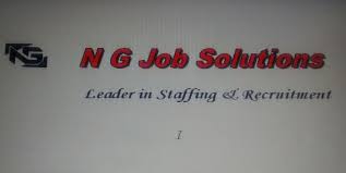 N G jobsolution