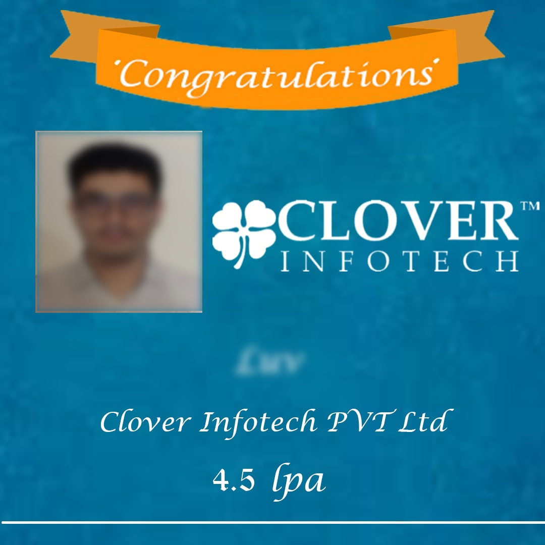 Clover Infotech pvt ltd